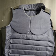 OCP Robocop polic vest and Auto9
