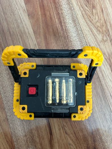 talatools led lamp for battery AA