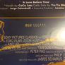 Crouching Tiger Hidden Dragon Limited Numbered Edition Vinyl Soundtrack Image 5