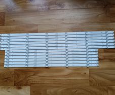 Led Strip For 58pus7855 58pus7805 58pus8105 58puf7695 58pus7804/12 58pus7304/12