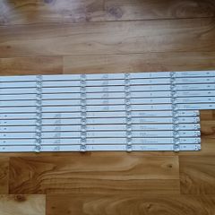 Led Strip For 58pus7855 58pus7805 58pus8105 58puf7695 58pus7804/12 58pus7304/12