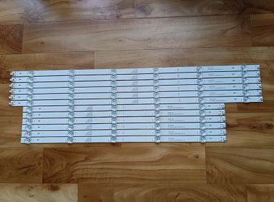 Led Strip For 58pus7855 58pus7805 58pus8105 58puf7695 58pus7804/12 58pus7304/12