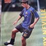 soccer magazine vintage Manchester United Image 5