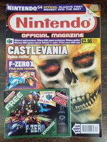 Nintendo Official Magazine Issue 75 December 1998