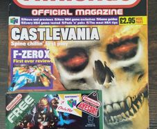 Nintendo Official Magazine Issue 75 December 1998