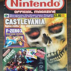 Nintendo Official Magazine Issue 75 December 1998