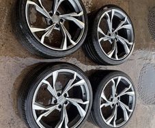 Audi Alloys 20"