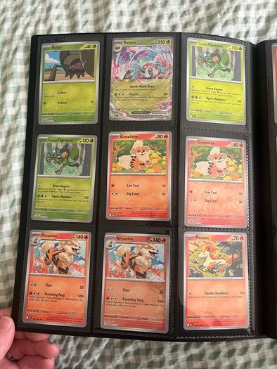 Pokemon Destined Rivals Set