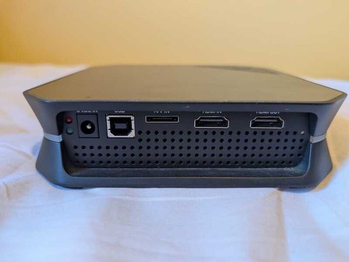 Hauppauge HD PVR 2 Gaming Edition - USB HD Capture Device
