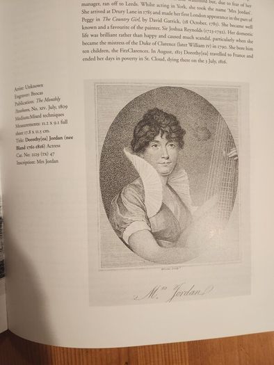 The Brocas Collection. An Illustrated Selective Catalogue 0f Original Watercolours, Prints, And Drawings In The National Museum Of Ireland.  By Patricia Butler. First Edition Large Volume Paperback In Good Condition.