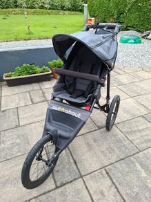 Outnabout V4 Nipper Sport, running jogging off road buggy