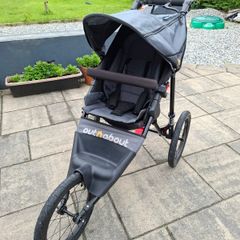 Outnabout V4 Nipper Sport, running jogging off road buggy