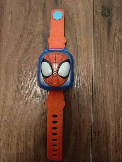 Spidey Learning Watch