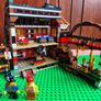 Lego Creator 3 in 1 Pirate Ship 31109 Image 3