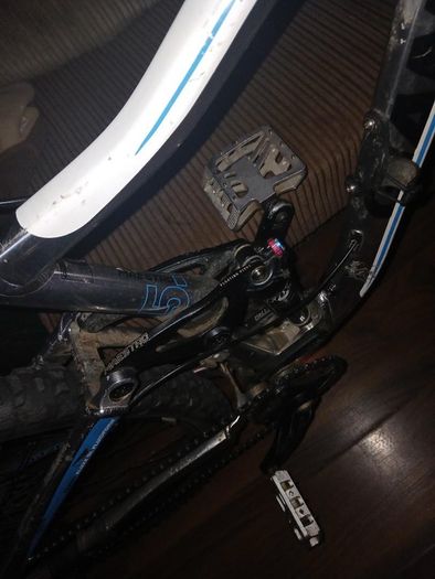 Giant Trance Dual Suspension
