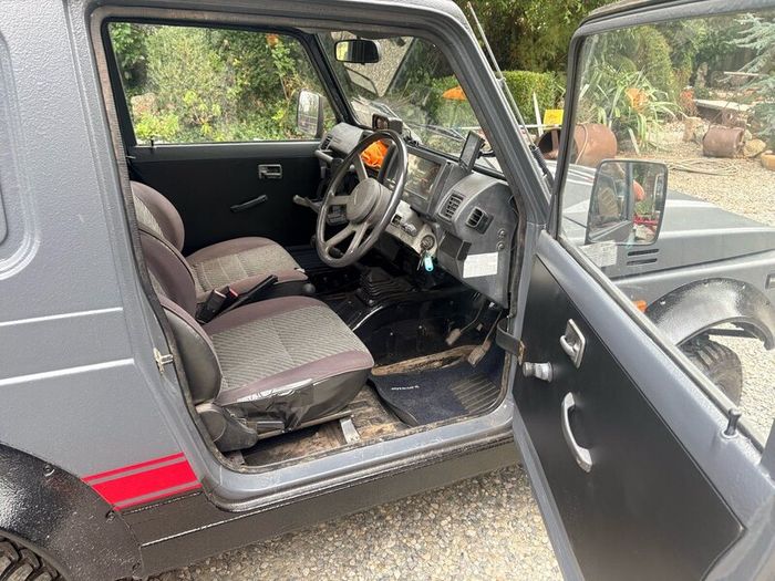 Suzuki samurai 1.3 4x4