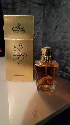 Lady Millionaire 100ml