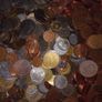 4.600kg.coins and 9 banknotes Image 7