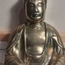 Quality Gilded Bronze Buddha Image 5