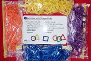Shape Links Activity Set