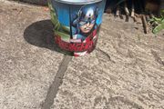 bin - Marvel avengers