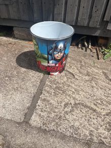 bin - Marvel avengers
