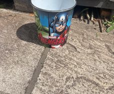 bin - Marvel avengers