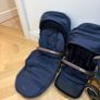 Cuybex Gazelle s single to double buggy Image 2