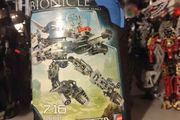 bionicle Toa Gali 8688 SEALED