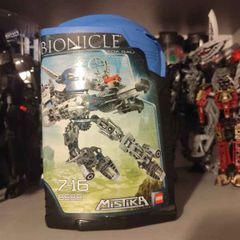 bionicle Toa Gali 8688 SEALED
