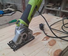 plunge saw
