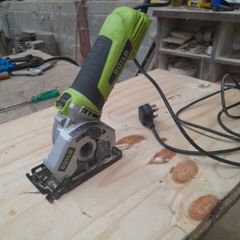 plunge saw