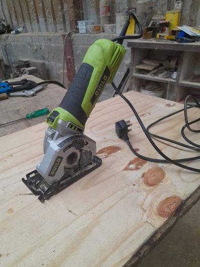 plunge saw