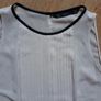 Sale E4  Zara Top.  Size 6 Image 2