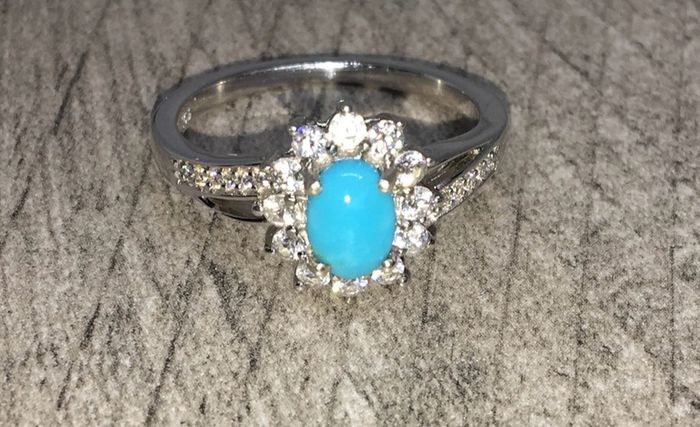Sterling Silver Ring