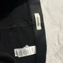 Black Leather Jeggings Image 2