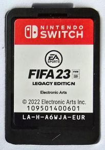 Nintendo Switch Fifa 23