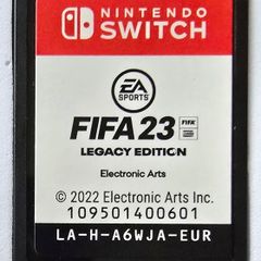 Nintendo Switch Fifa 23