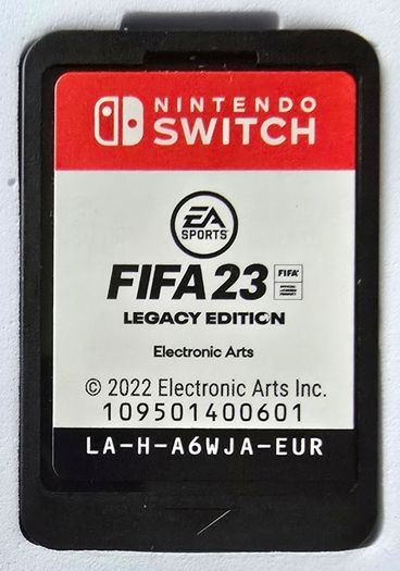 Nintendo Switch Fifa 23