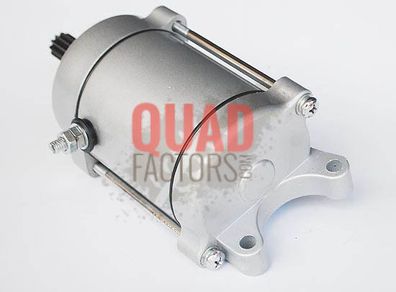 11 Teeth Starter Motor for Air Cooled 200cc - 250cc ATV