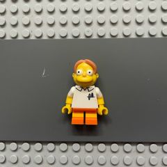 lego Simpsons sim034 Martin Prince minifigure, The Simpsons, Series 2