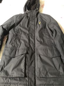 Lyle & Scott jacket