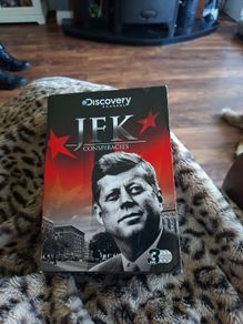 Jfk Dvd