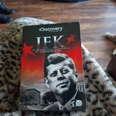 Jfk Dvd