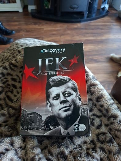 Jfk Dvd