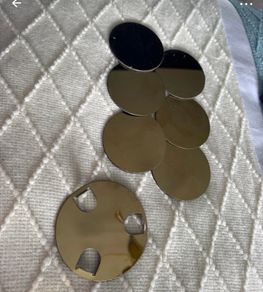 Cup coasters