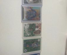 football cards