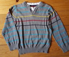 Age 6-7 Mock Layer Jumper