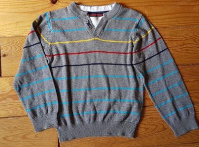 Age 6-7 Mock Layer Jumper