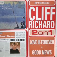 Cliff Richard - Love Is Forever/ Good News.